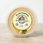 Plain Hummus