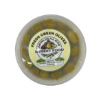 Fresh Green Olives - Image 2