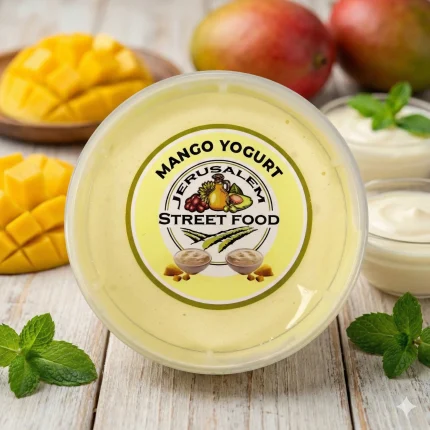 Mango Yogurt