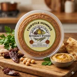 Chipotle Hummus