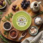 Spinach Artichoke Garlic