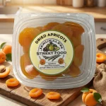 Sun-Dried Apricots