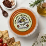 Sun-Dried Tomato Garlic