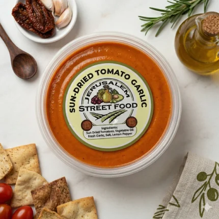 Sun-Dried Tomato Garlic