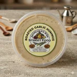 Roasted Garlic Hummus