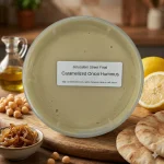 Caramelized Onion Hummus