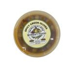 Spicy Green Olives - Image 2
